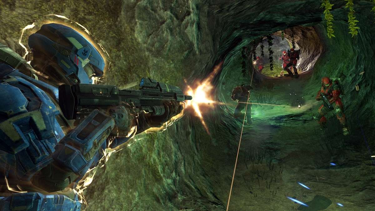Halo: Reach hits the Master Chief Collection really soon