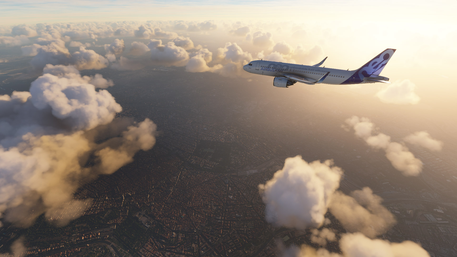 Microsoft Flight Simulator looks scary good
