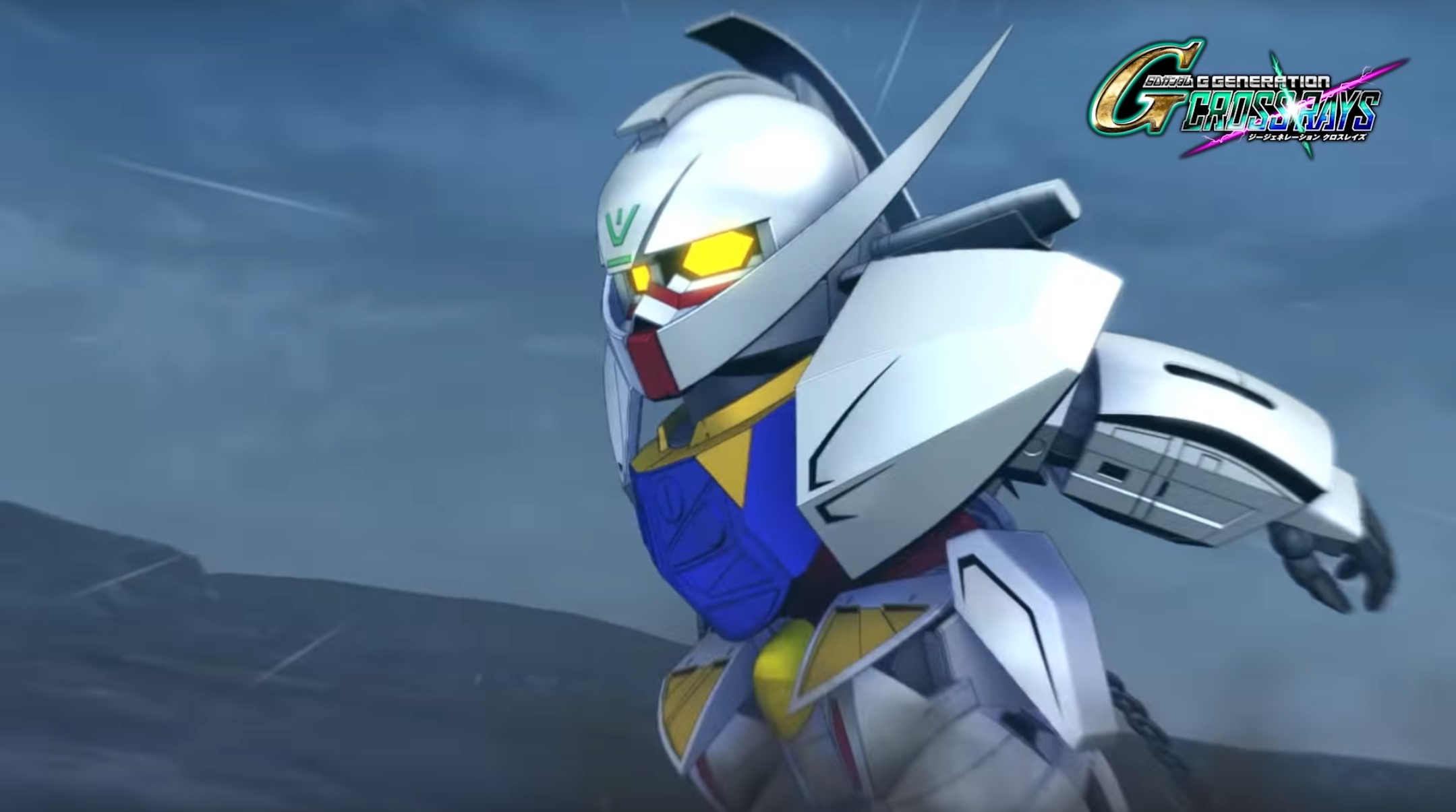 SD Gundam G Generation Cross Rays' latest trailer shows off the first wave of DLC, Reconguista in G confirmed