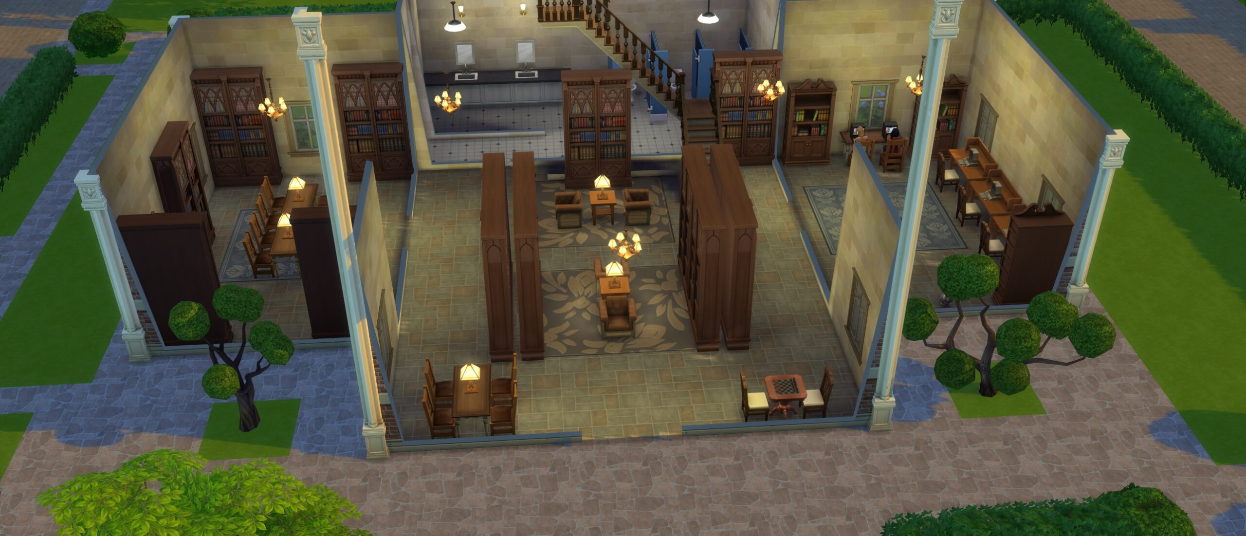 The Sims 4 Discover University is out now, and you can skip school in it