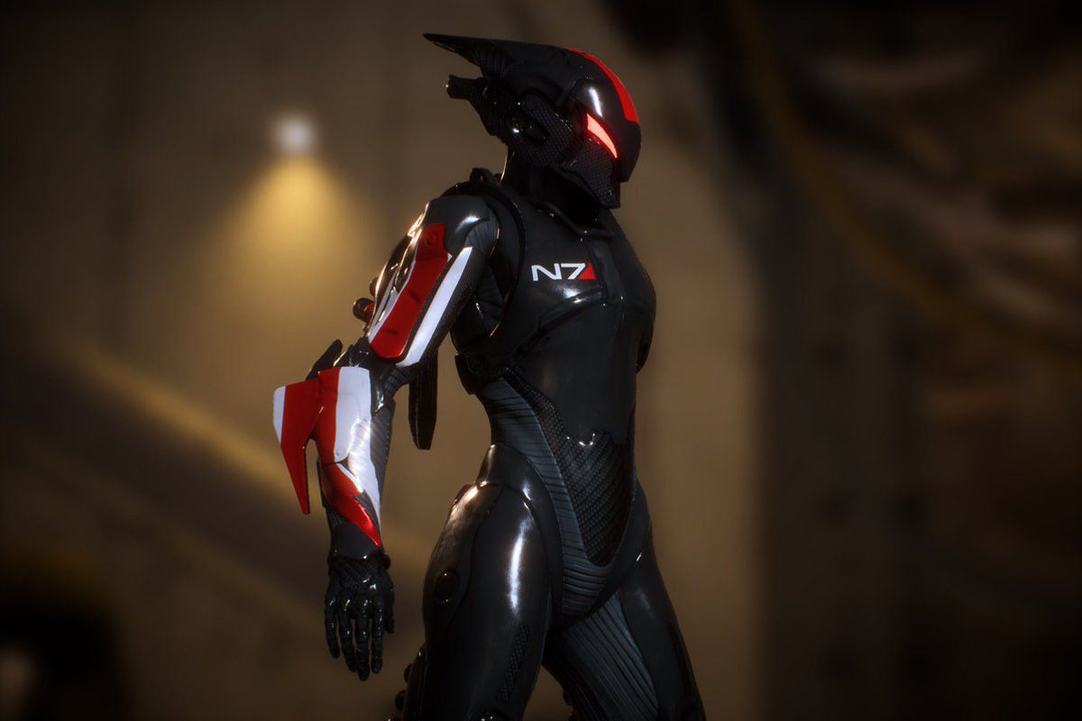 BioWare is allegedly going to give Anthem the 'Realm Reborn' re-launch treatment everyone wanted