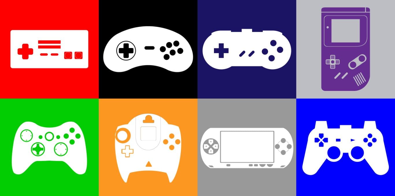 My life in 24 games