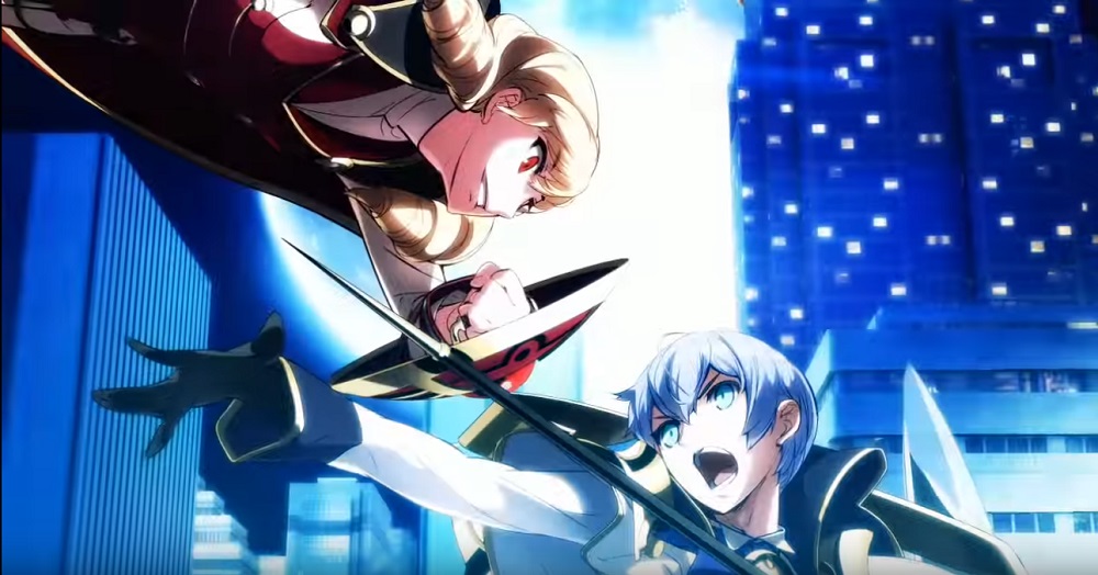 Check out the energetic opening to Under Night In-Birth Exe:Late [cl-r]