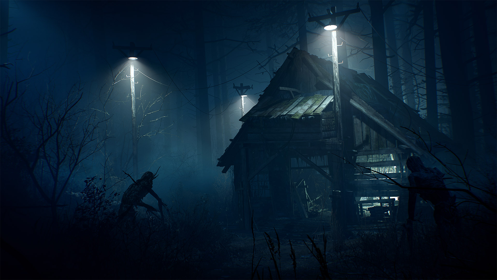 The creepy Blair Witch game is coming to PS4 soon