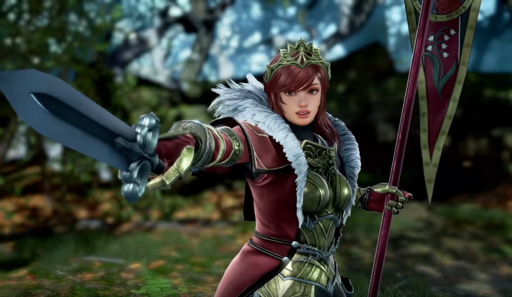 Soulcalibur VI Season 2 will launch next week