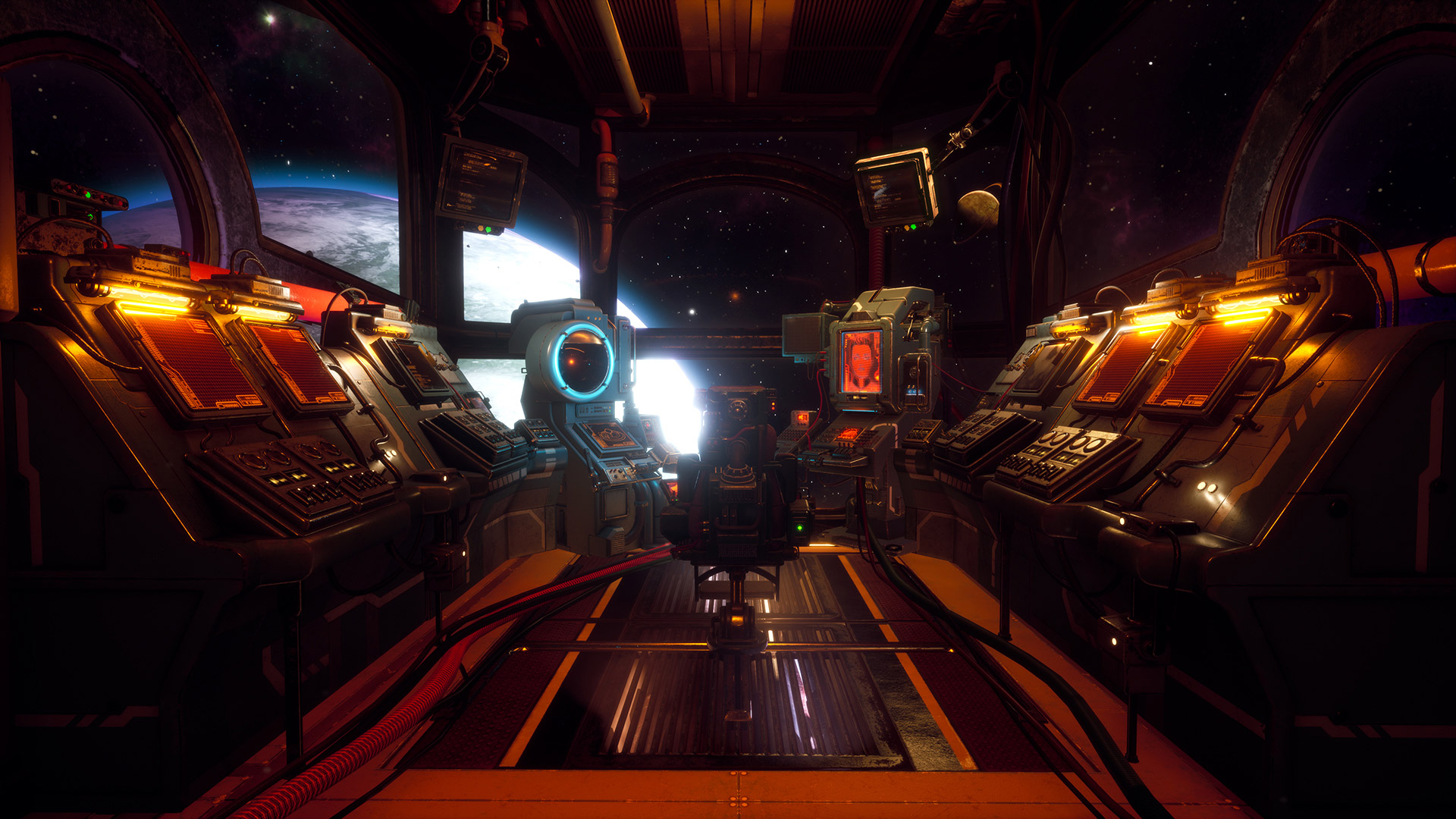 The Outer Worlds now has a font size option