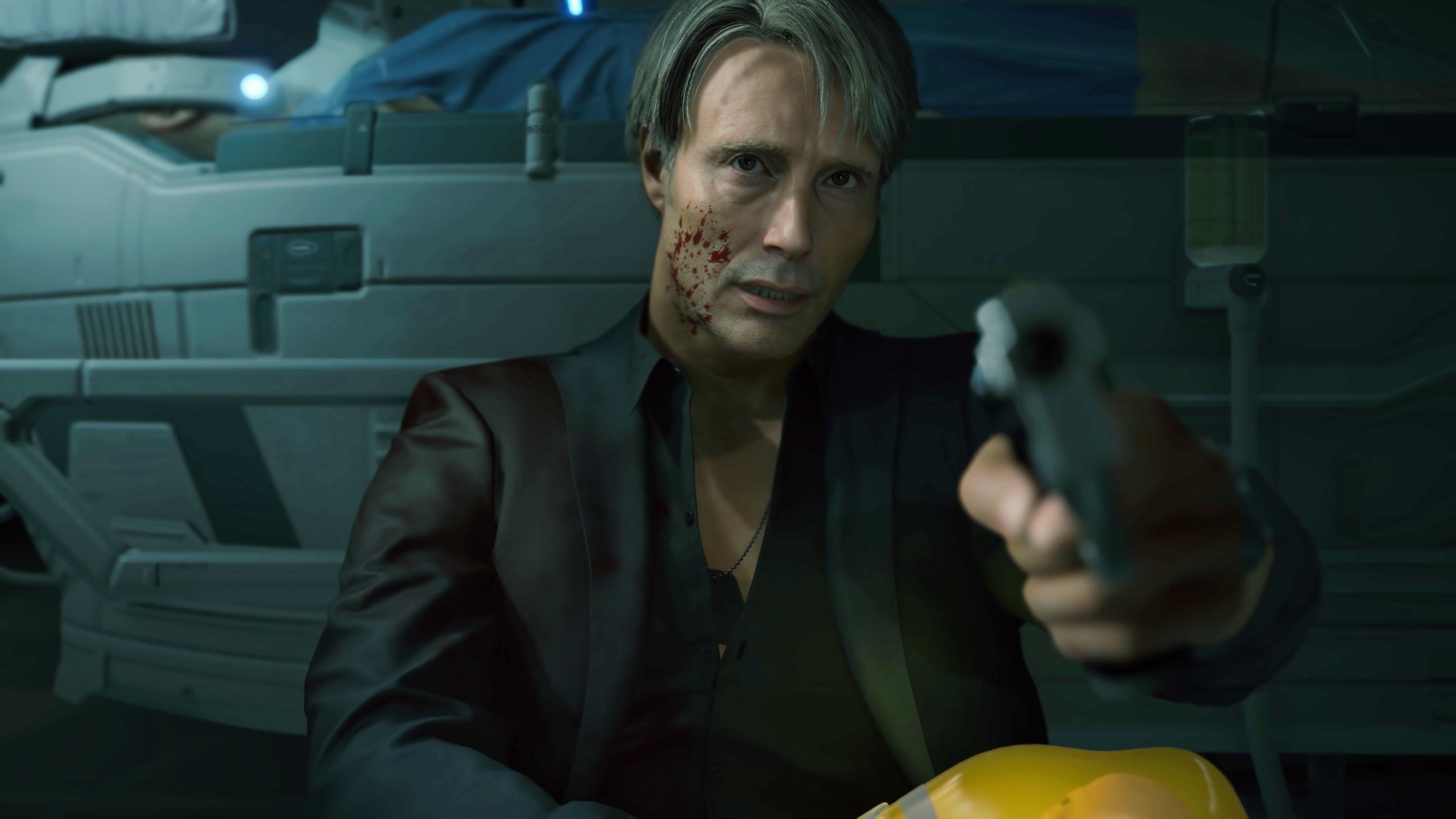 Death Stranding and Control lead the way among 2019 Game Awards nominees