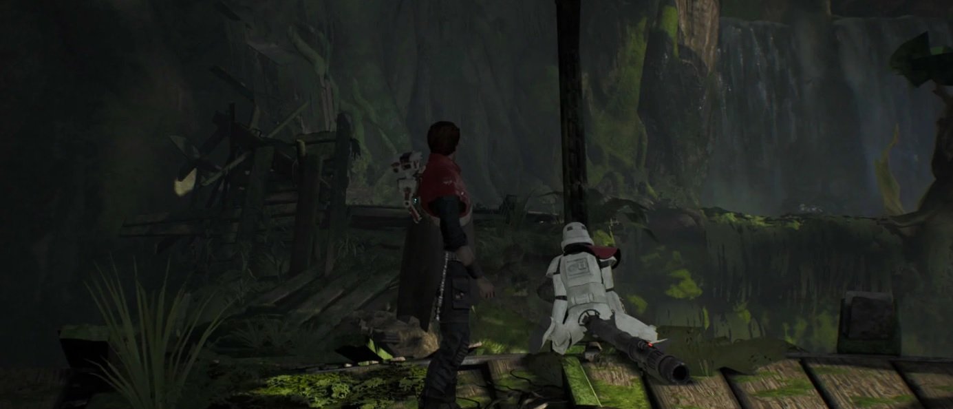 Star Wars Jedi: Fallen Order just got a performance patch on PC, and there's a new hope for consoles