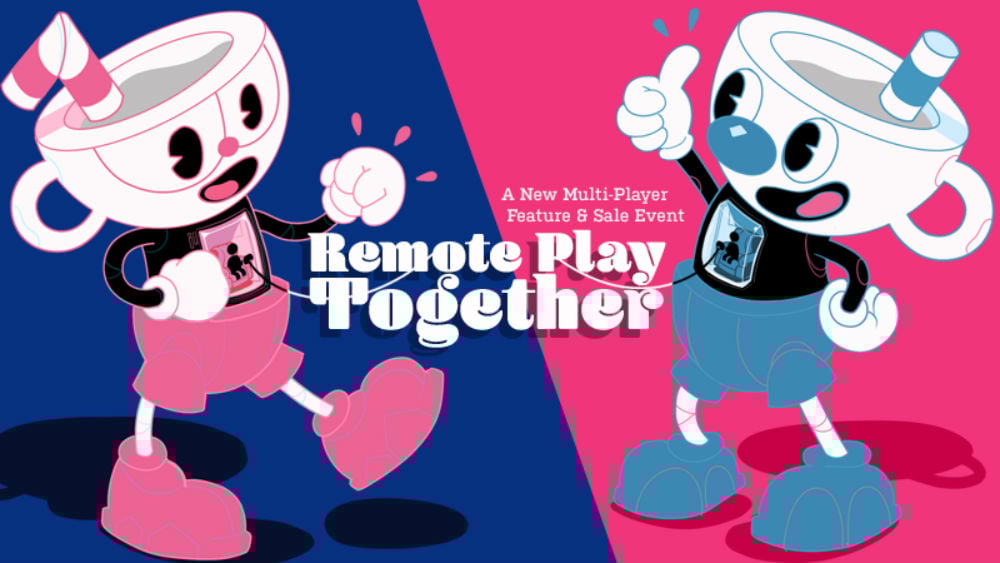 One of Steam's biggest new features in years, Remote Play Together, is out of beta
