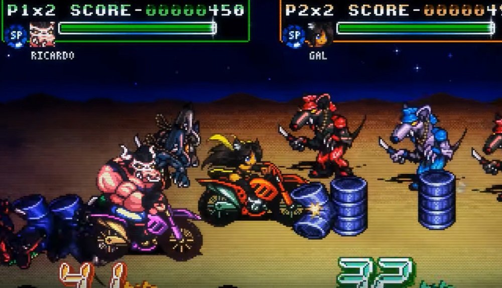 Fight'N Rage will be cracking skulls on PS4 December 3