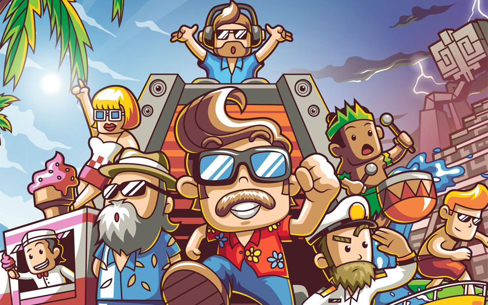 Nintendo Download: The Touryst