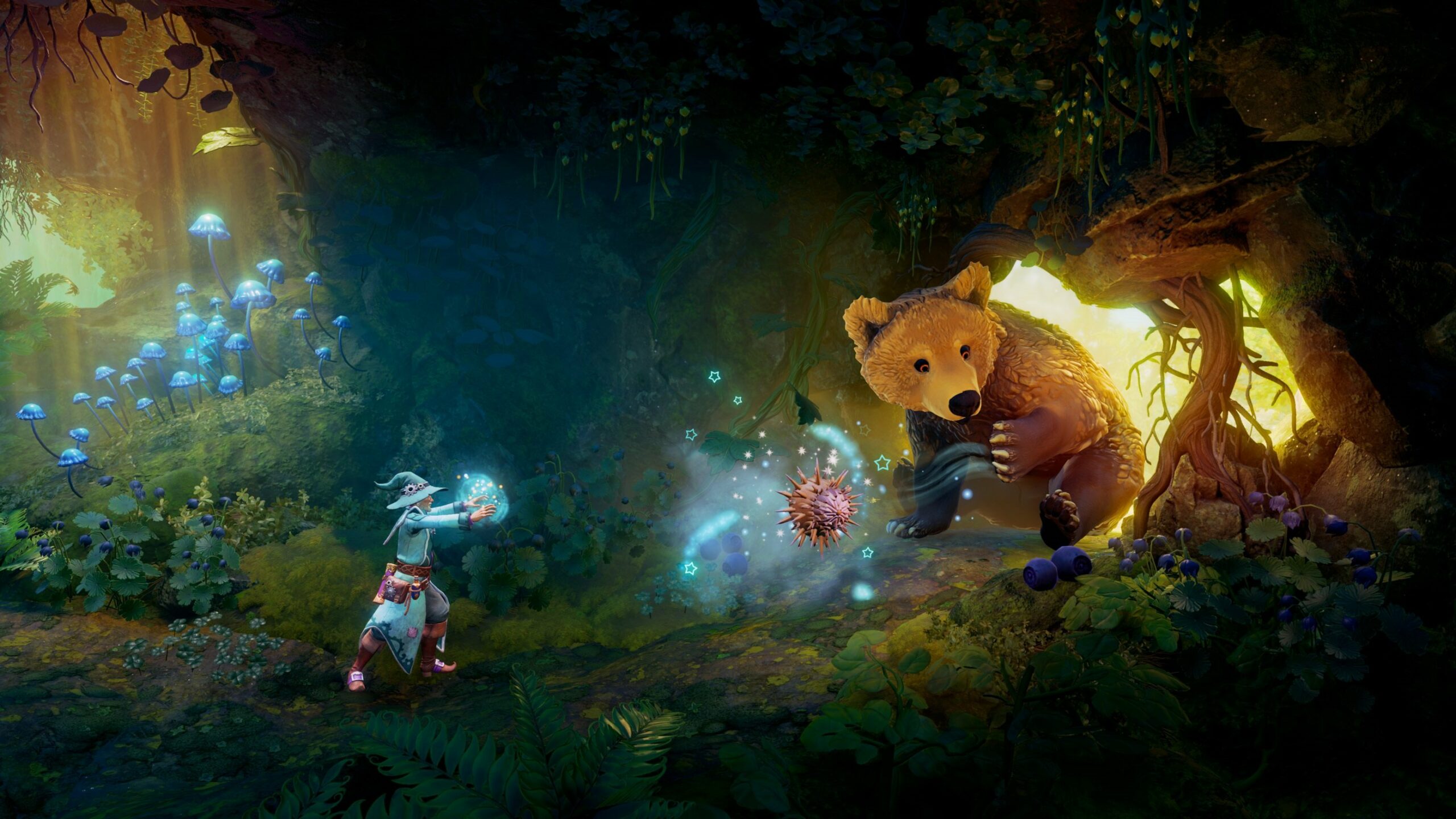 Contest: Feel fine for life with your new copy of Trine 4