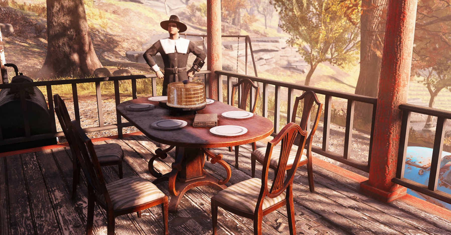 Another round of huge Fallout 76 fixes are on the way