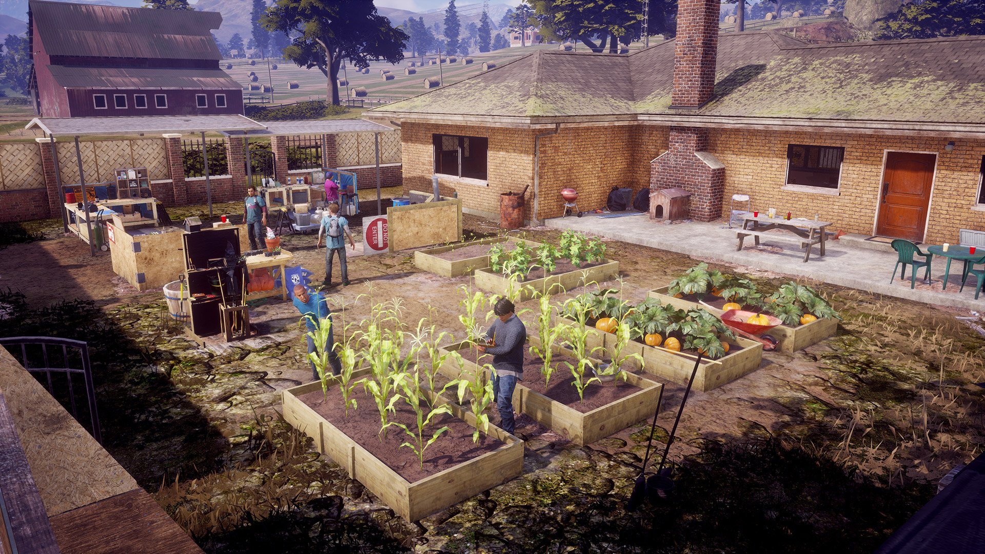 State of Decay 2 cross-play co-op works across Steam and Xbox