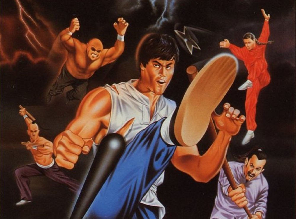 Konami classic Yie Ar Kung-Fu returns on PS4 and Switch