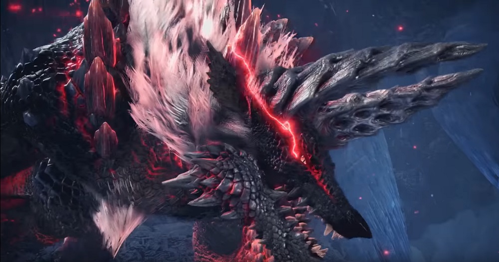 Electrifying beastie returning in Monster Hunter World: Iceborne