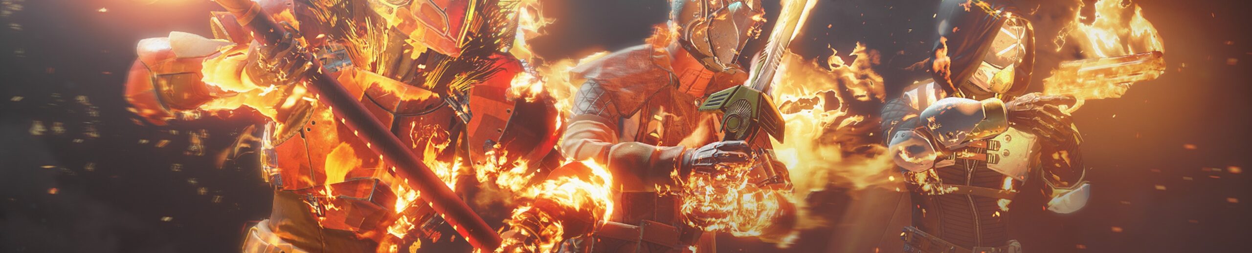 Bungie is 'shaking up the solar subclasses' in a big way in Destiny 2