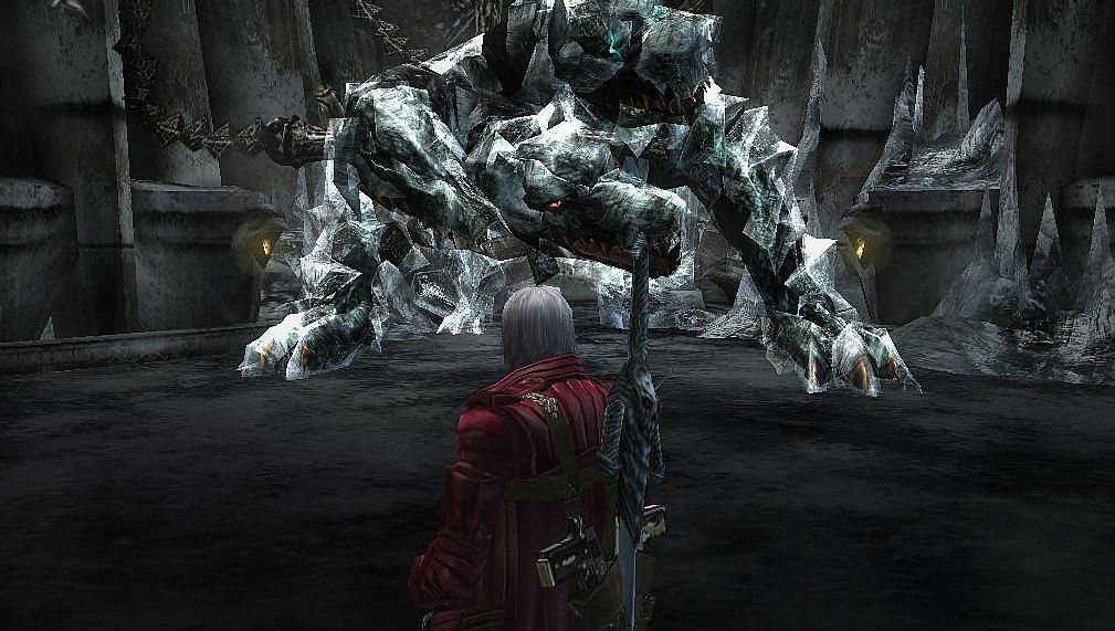 The best Devil May Cry game is coming to Switch in February 2020