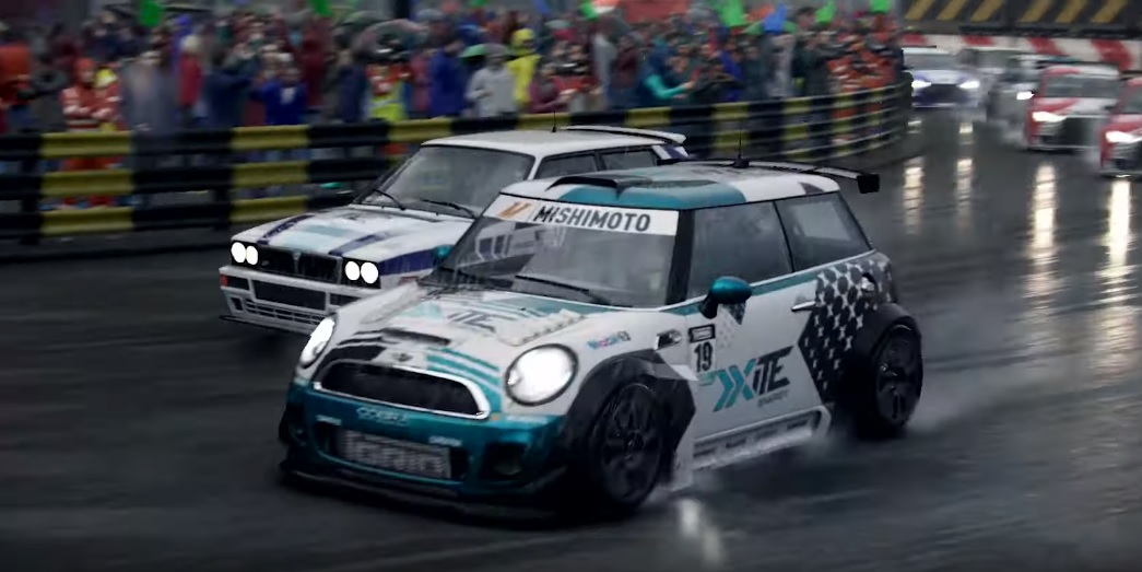 GRID Season One content drops next week, includes hatchbacks, Paris circuit, and new events