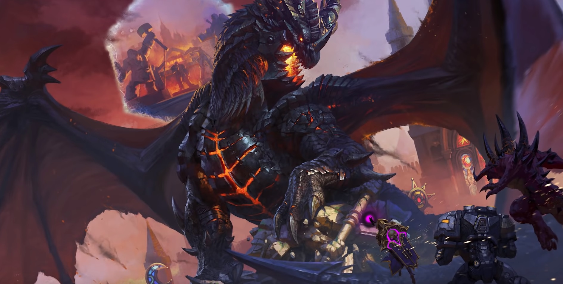 Deathwing once again shows us that Heroes of the Storm is doing things other MOBAs aren't