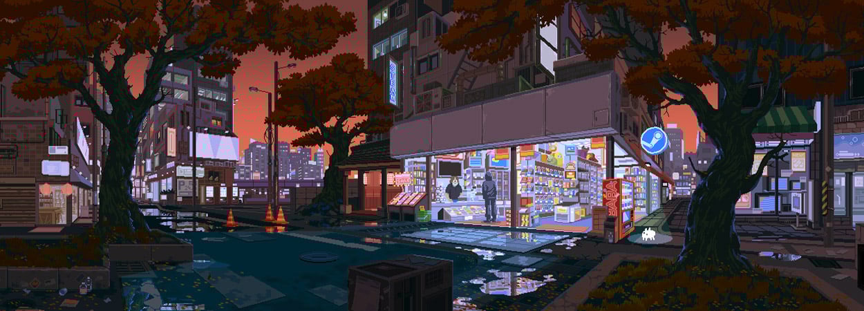 Catch up on recent hits with the Steam Autumn Sale