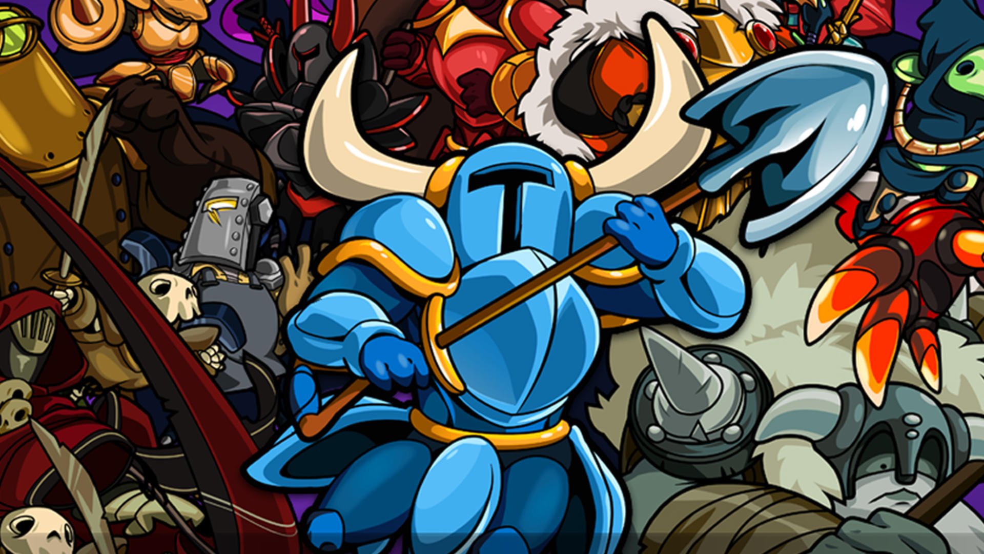 Shovel Knight creators talk Kickstarter, new expansions and how Switch accounts for 'about 25%' of total sales