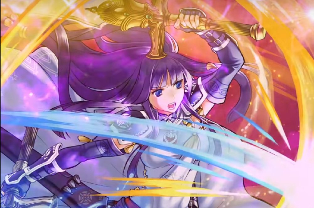 Fire Emblem Heroes welcomes Mythic Hero Altina