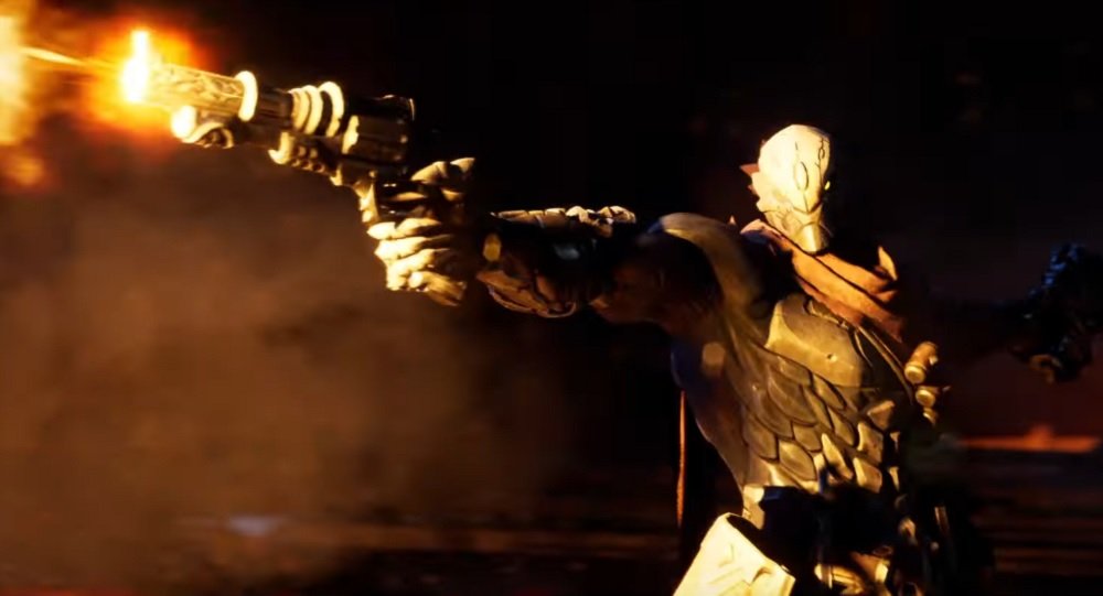 Darksiders: Genesis is bringing Strife into your life