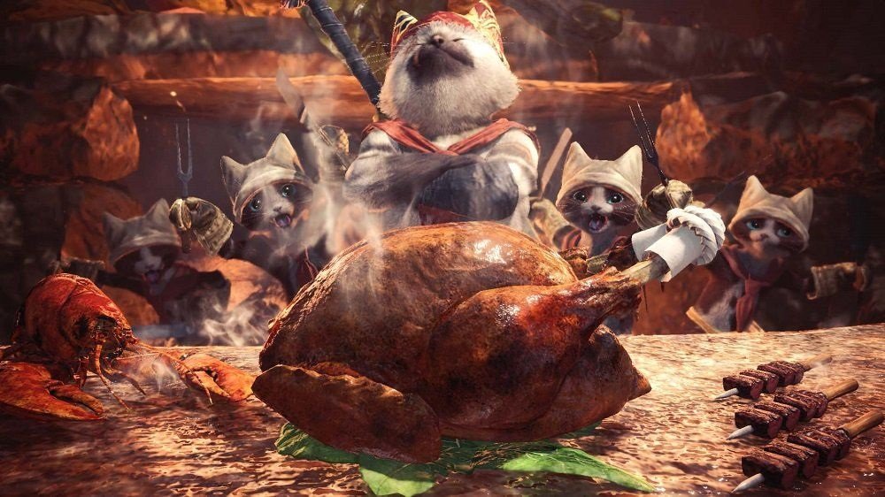 It's Thanksgiving weekend! What are you thankful for this year in video games?