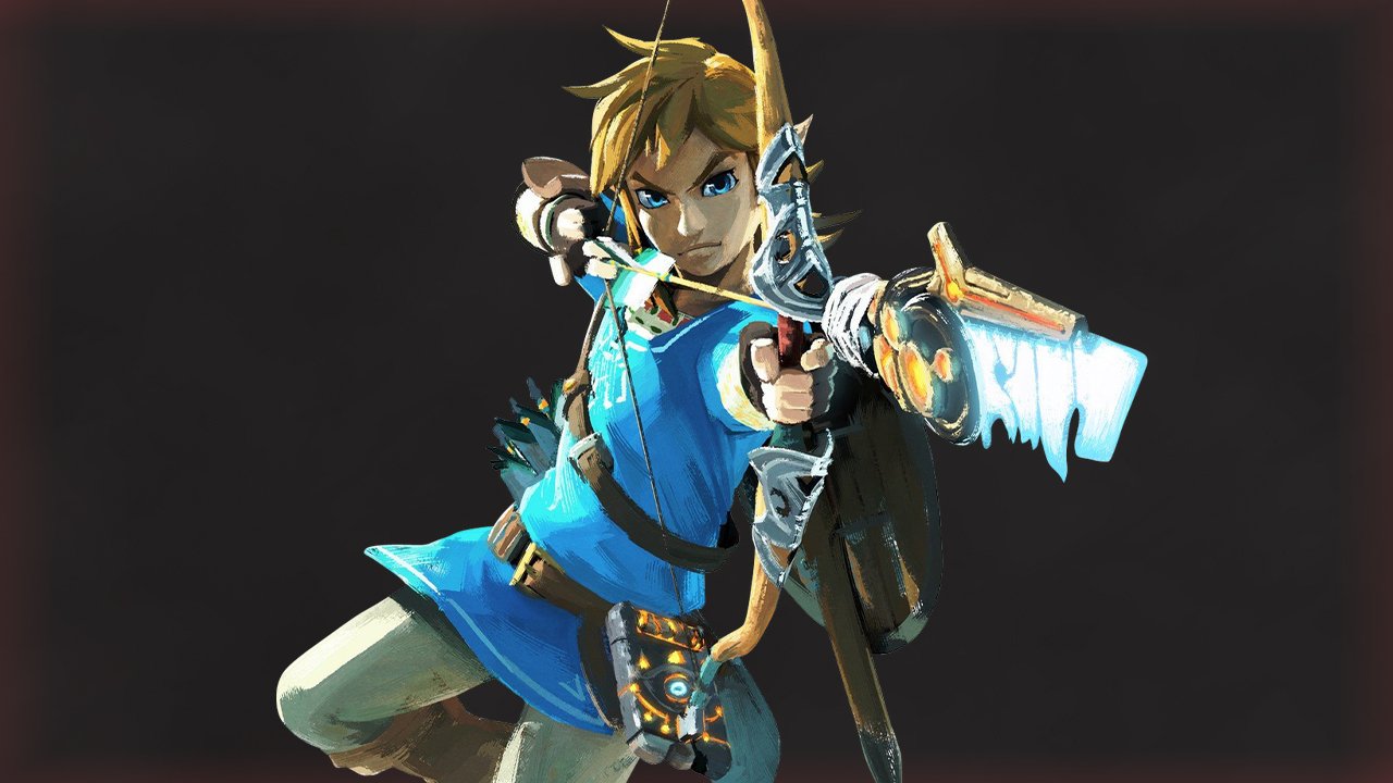 The Games that Defined the Decade: The Legend of Zelda: Breath of the Wild