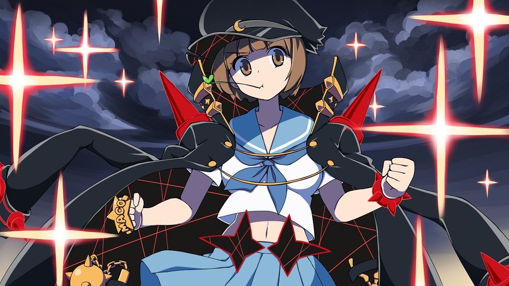 Kill la Kill: IF adds the amazing Mako Mankanshoku as free DLC for PS4 and PC