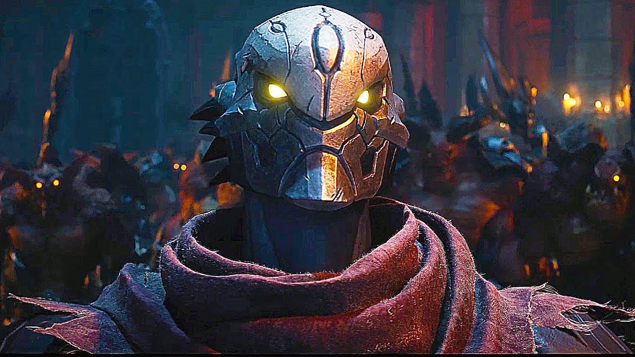 If we eventually get our Darksiders 4 Strife game, would you want more after that?