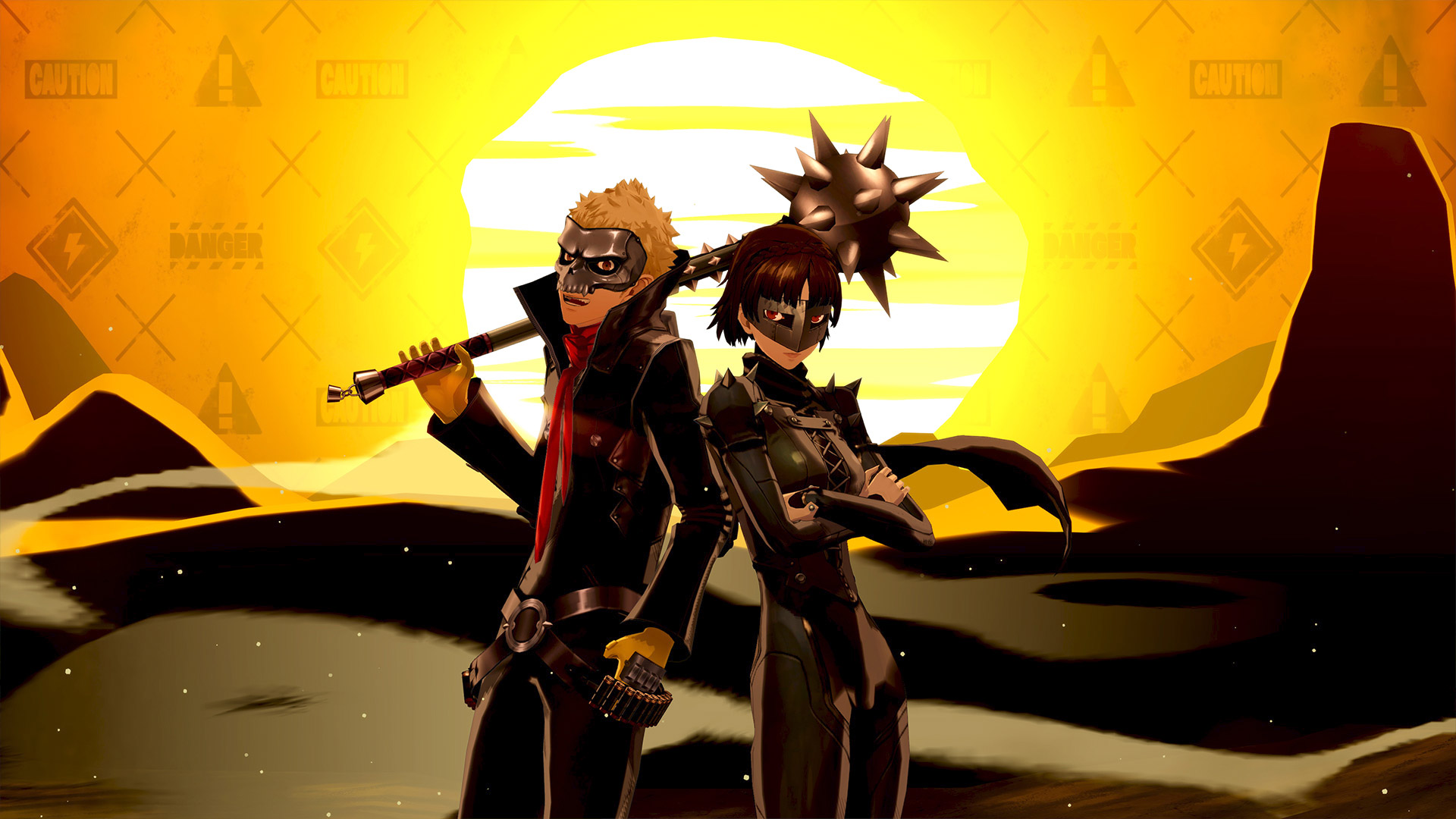 Persona 5 Royal enters the fray with a March 2020 release
