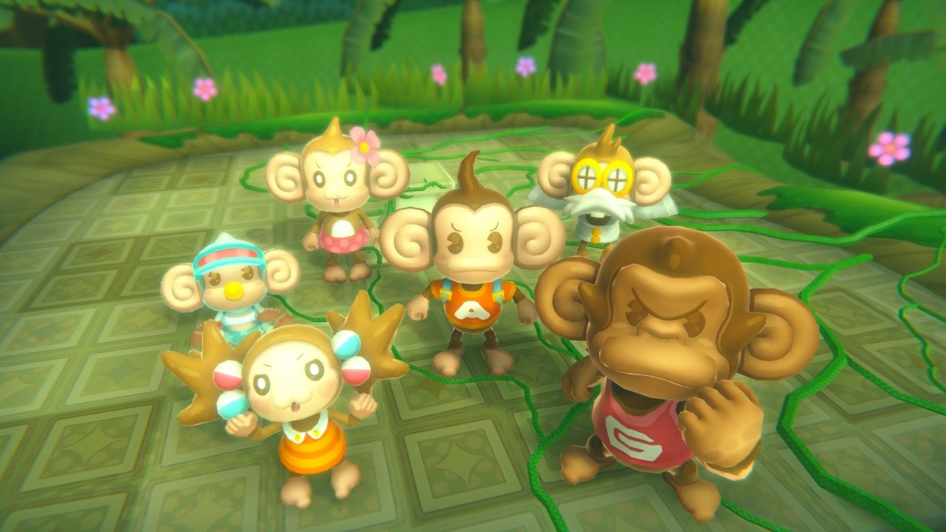 Sega says Banana Blitz HD can open the door for more Super Monkey Ball
