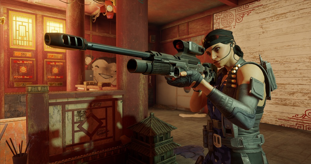 Operation Shifting Tides now live in Rainbow Six Siege