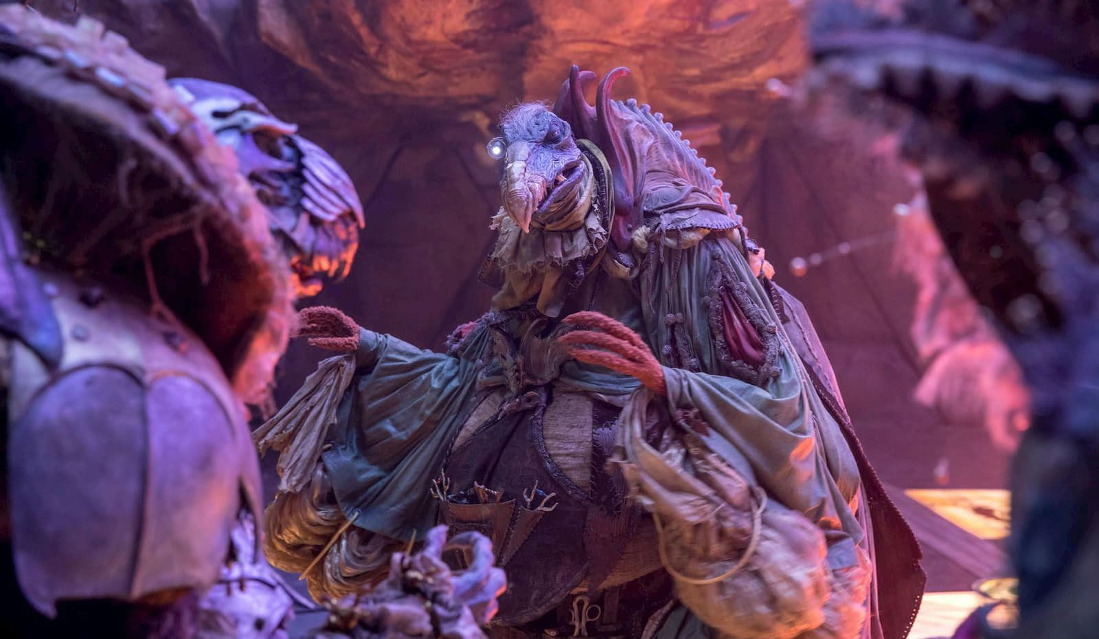 That new Dark Crystal strategy RPG will launch in February, well after the Netflix show's debut