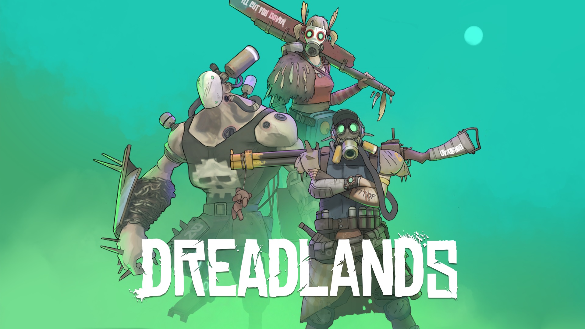 Giveaway: Play Dreadlands early and free with one of our beta keys