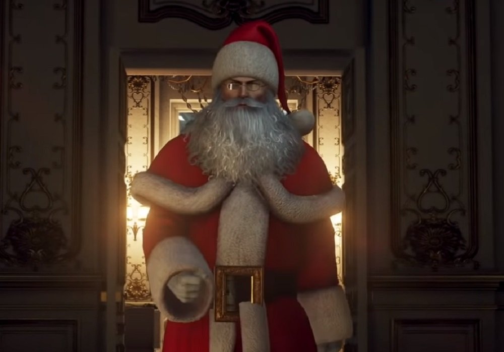 Hitman 2 plans to have itself a deadly little Christmas