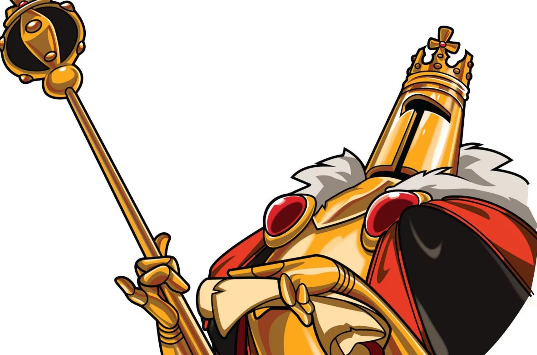 Nintendo Download: Shovel Knight: King of Cards