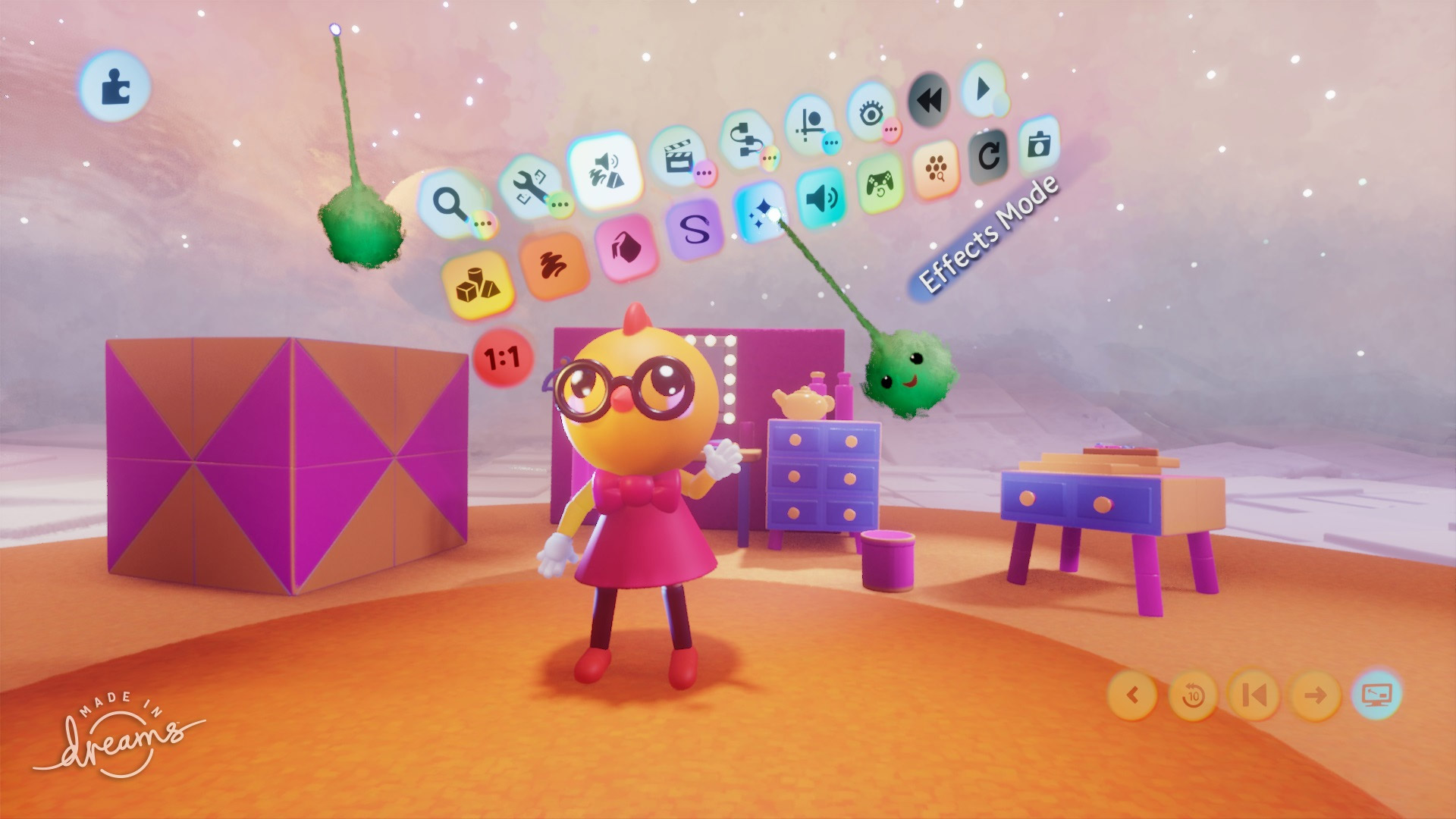 Media Molecule is about to stop selling Dreams in Early Access form