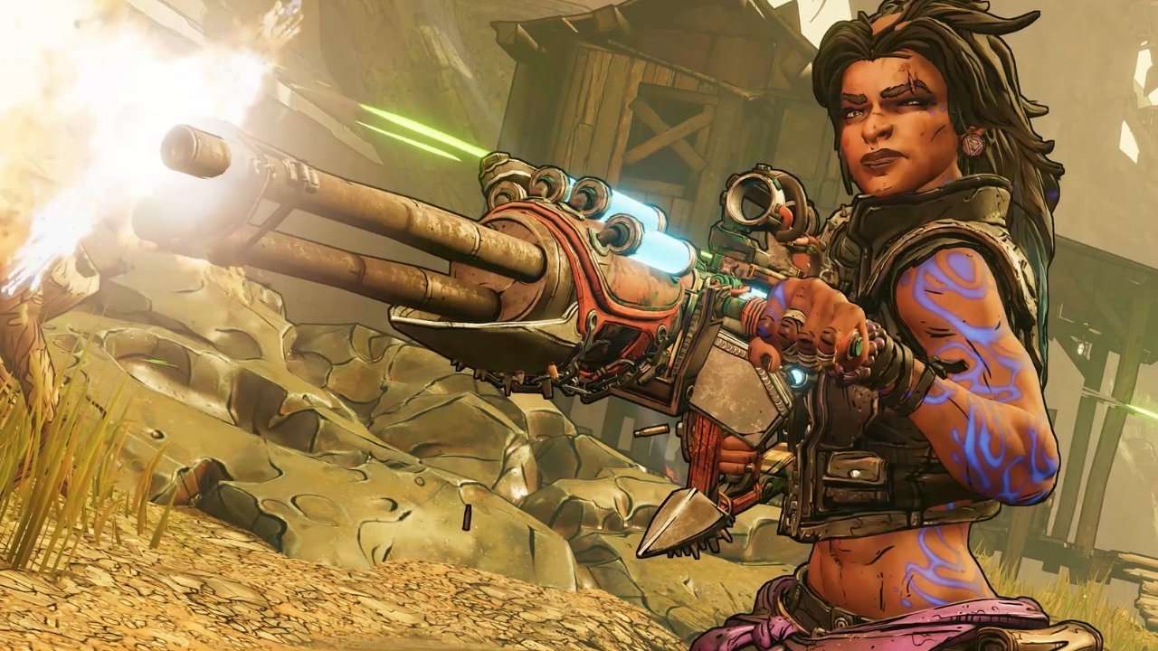 Borderlands 3's new patch: Amara ran way too fast, FL4K's Jabber jabbers less