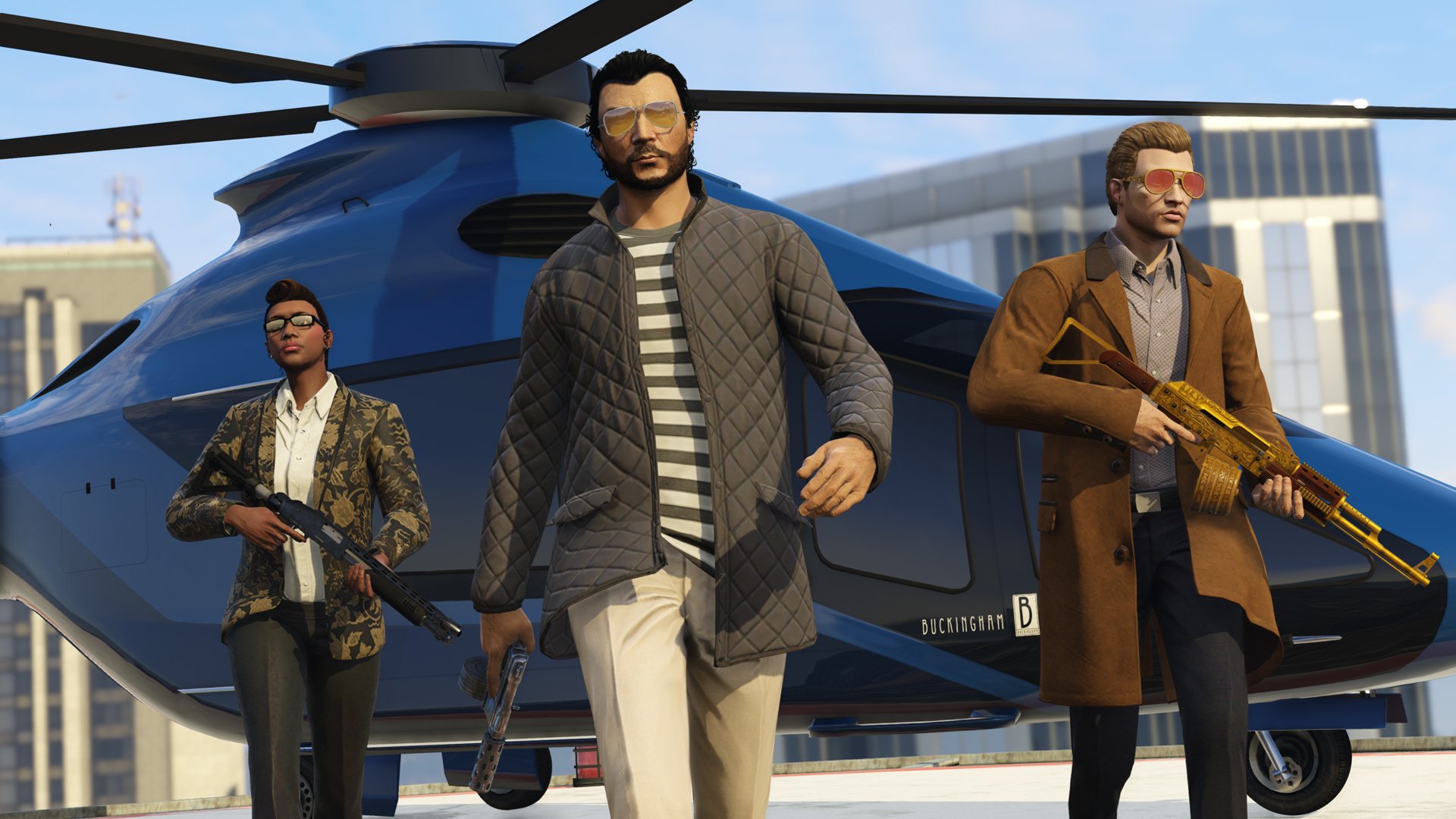 GTA Online has a new approach to Heists, and the first one is a big job