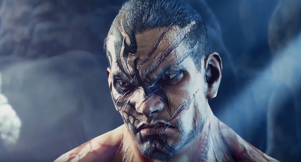 Tekken 7 reveals terrifying new DLC character Fahkumram