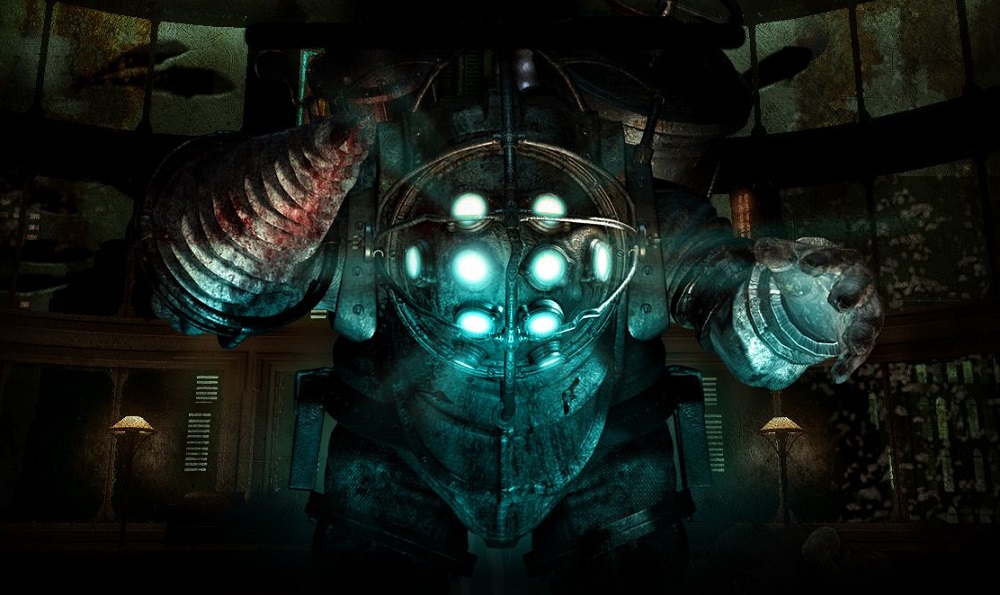 New BioShock title confirmed as 2K reveals new studio Cloud Chamber
