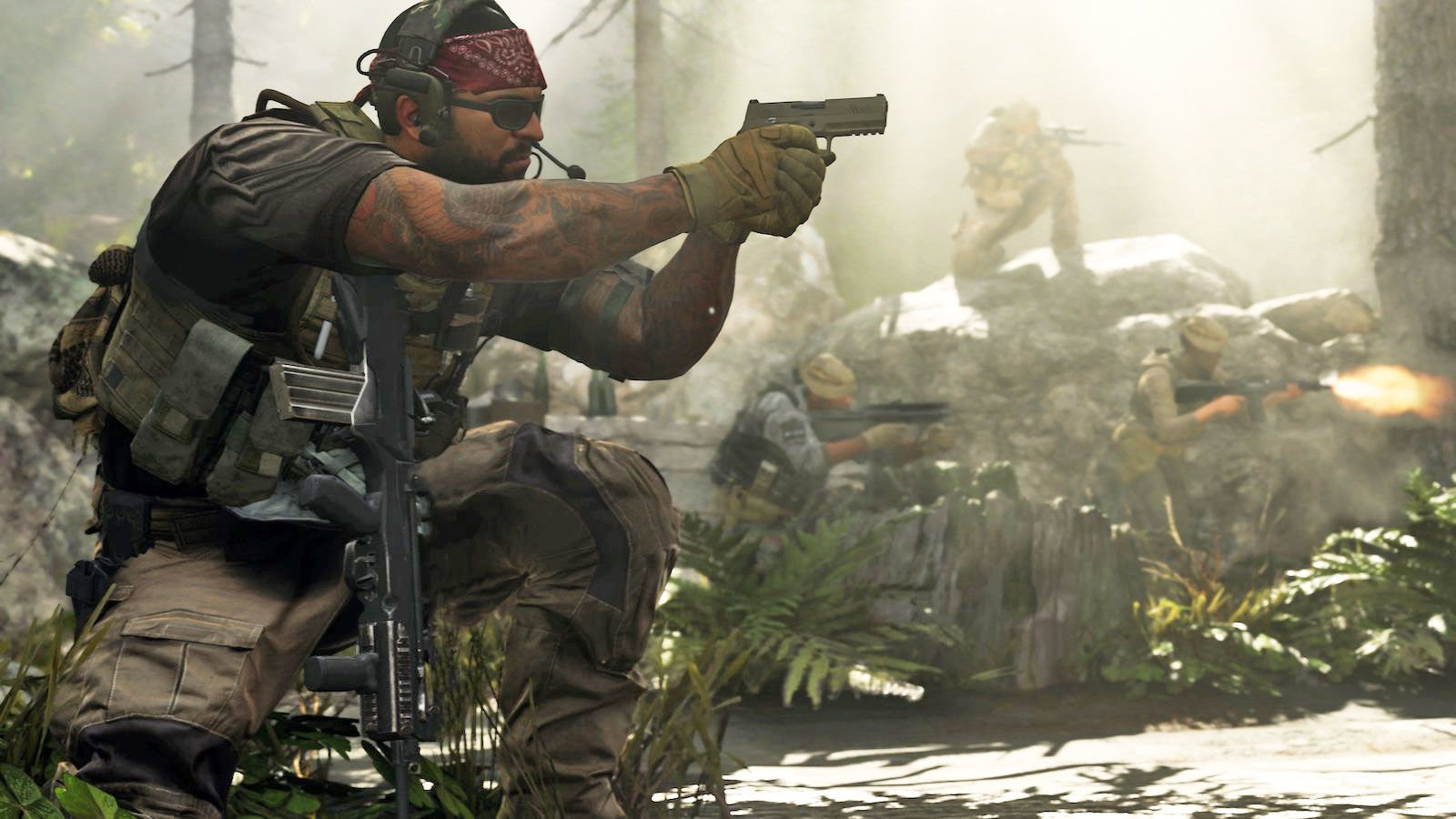 A weird glitch all but confirms Call of Duty: Modern Warfare's battle royale mode