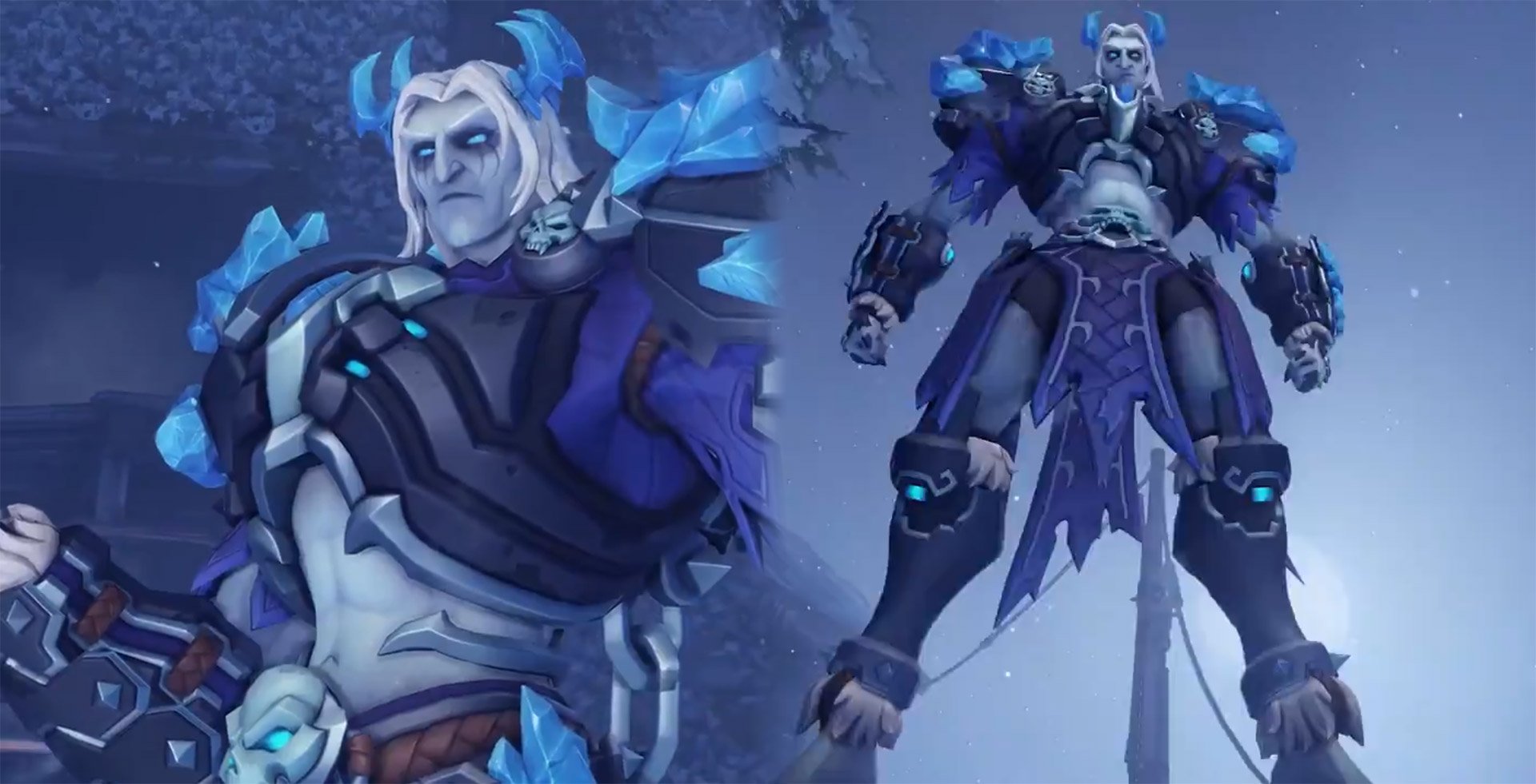 Overwatch Winter Wonderland 2019 starts December 10