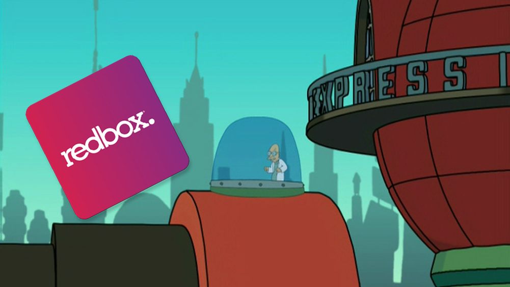 Redbox is ending video game rentals and if anyone needs me I'll be in the Angry Dome