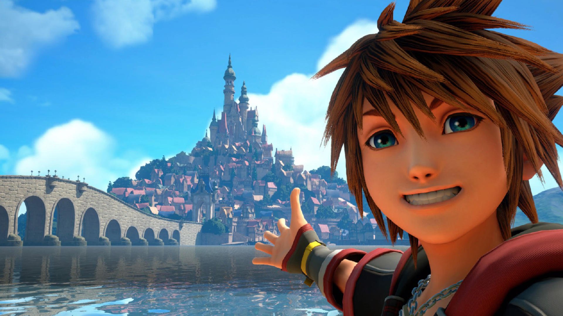 Yep, Kingdom Hearts III's ReMIND DLC is set for January 23