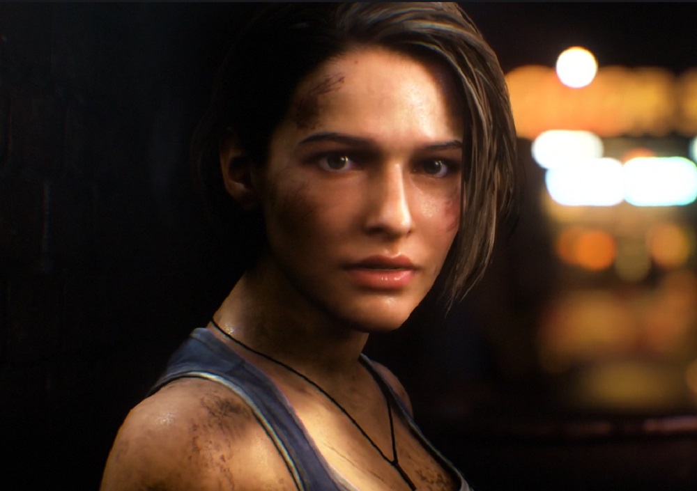 Resident Evil 3 remake coming on April 3 2020