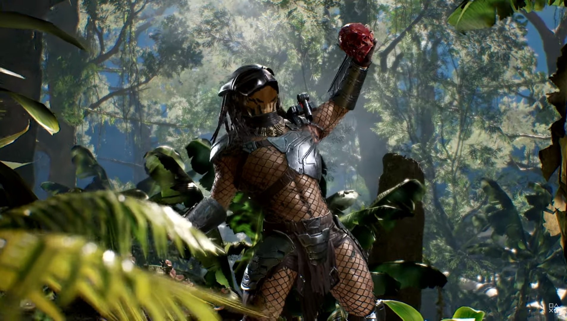 The Predators can pick their powers, and the humans don't stand a chance